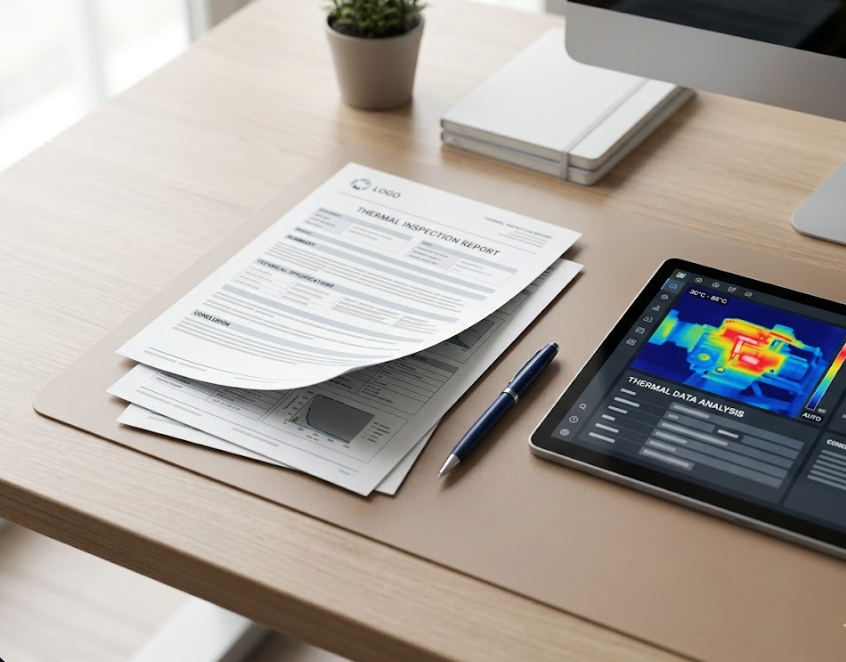 Rapport technique de recherche de fuite pour assurance — SOS Sinistre PACA Nice